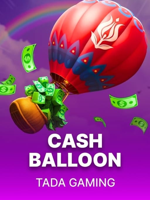 Cash Balloon icon