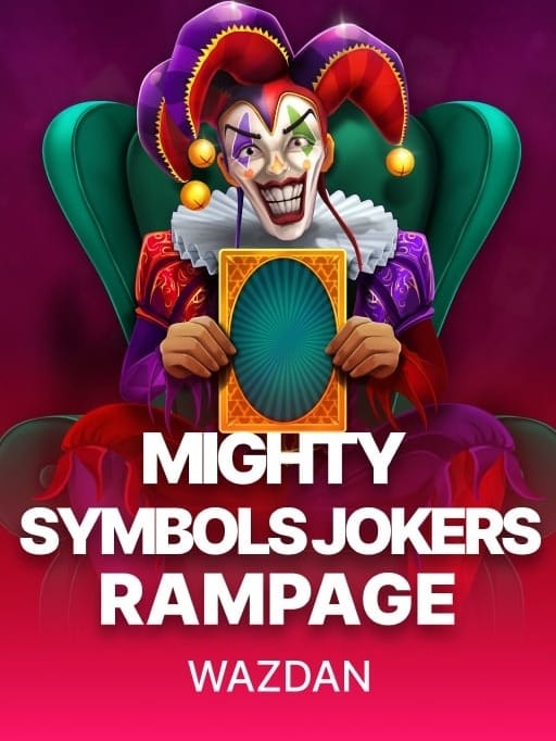 Mighty Symbols Jokers icon