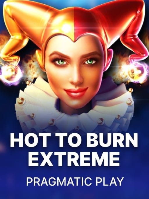 Hot To Burn Extreme game cover