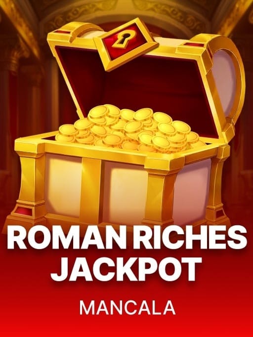 Roman Riches Jackpot icon