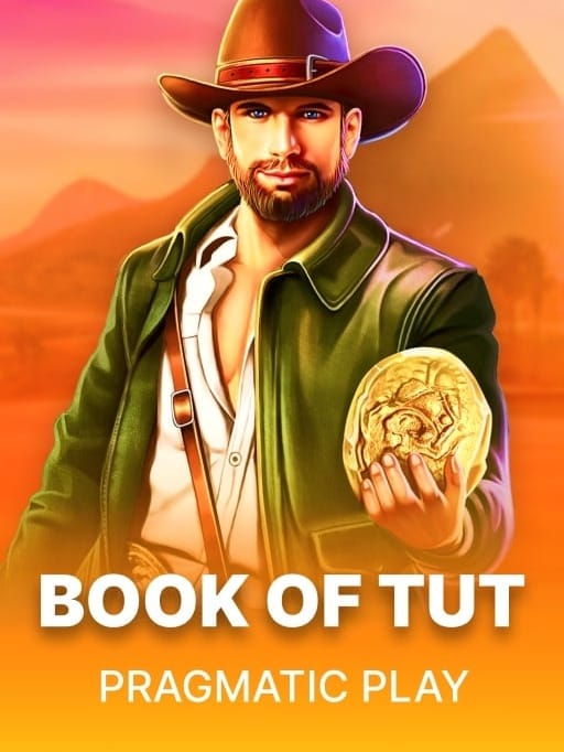 Book of Tut icon