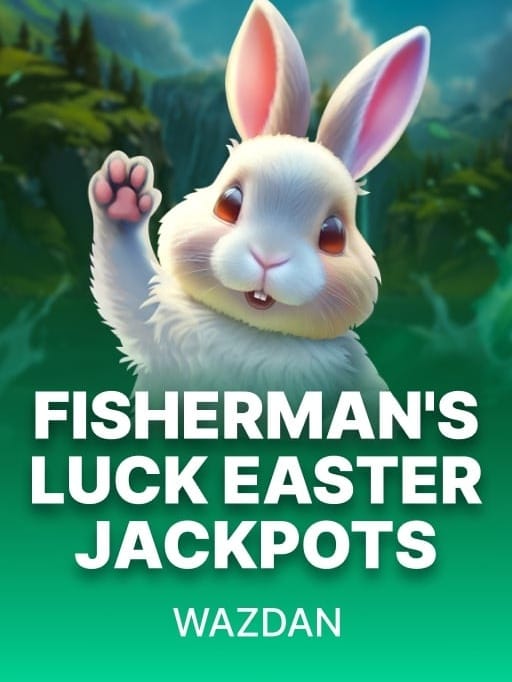 Fisherman's Luck Easter Jackpots icon